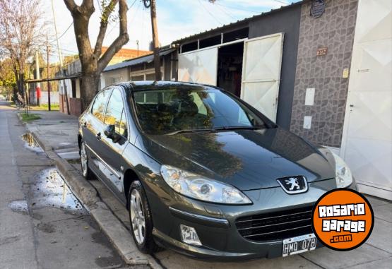 Autos - Peugeot 407 2008 Nafta 118000Km - En Venta