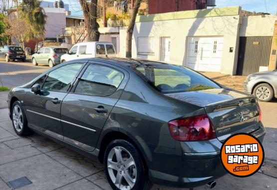 Autos - Peugeot 407 2008 Nafta 118000Km - En Venta