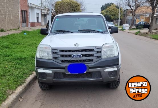 Camionetas - Ford Ranger XL 2010 Diesel 230460Km - En Venta