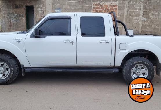 Camionetas - Ford Ranger XL 2010 Diesel 230460Km - En Venta