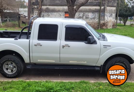 Camionetas - Ford Ranger XL 2010 Diesel 230460Km - En Venta