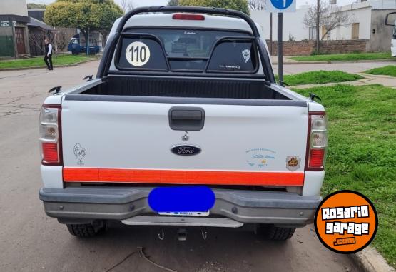 Camionetas - Ford Ranger XL 2010 Diesel 230460Km - En Venta