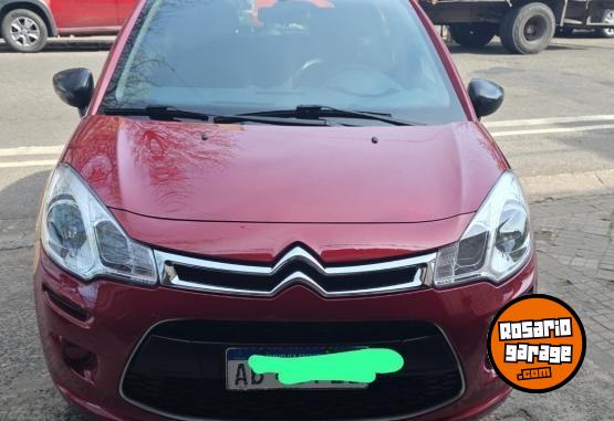 Autos - Citroen C3 FULL 2017 Nafta 51760Km - En Venta