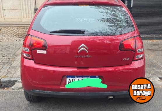 Autos - Citroen C3 FULL 2017 Nafta 51760Km - En Venta