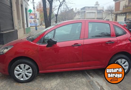 Autos - Citroen C3 FULL 2017 Nafta 51760Km - En Venta