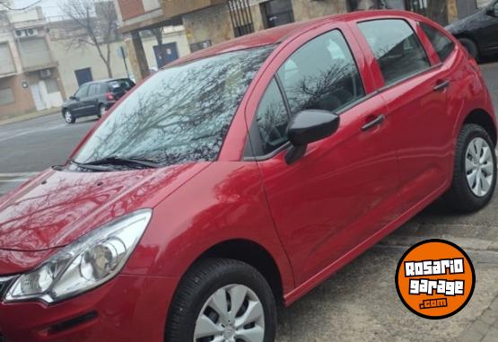 Autos - Citroen C3 FULL 2017 Nafta 51760Km - En Venta
