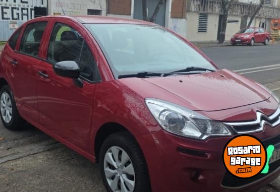 Autos - Citroen C3 FULL 2017 Nafta 51760Km - En Venta
