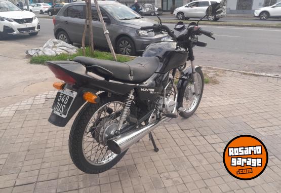 Motos - Corven Hunter 150 2013 Nafta 11000Km - En Venta
