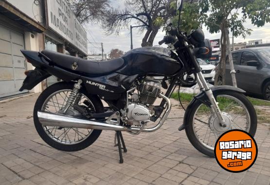 Motos - Corven Hunter 150 2013 Nafta 11000Km - En Venta