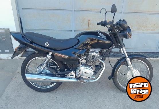 Motos - Honda 150 2013 Nafta 11000Km - En Venta
