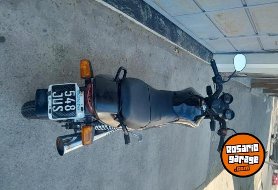 Motos - Honda 150 2013 Nafta 11000Km - En Venta
