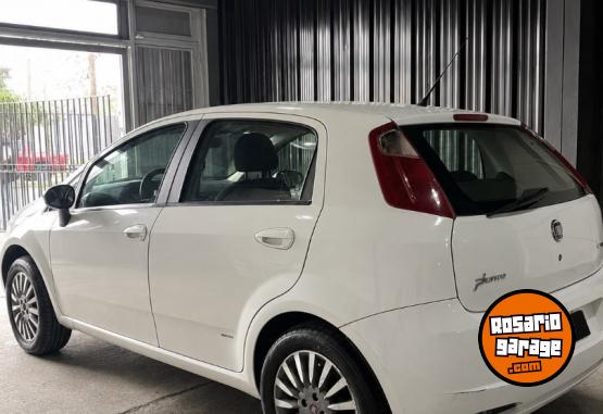 Autos - Fiat punto 2010 GNC 160000Km - En Venta