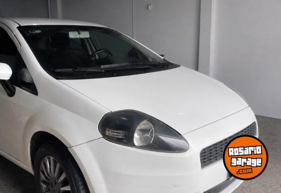Autos - Fiat punto 2010 GNC 160000Km - En Venta