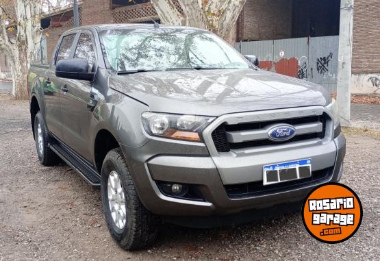 Camionetas - Ford Ranger XLS 2017 Diesel 198000Km - En Venta