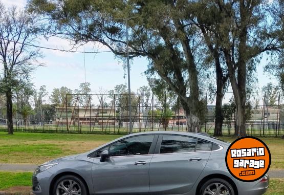 Autos - Chevrolet Cruze Ltz 2022 Nafta 70000Km - En Venta