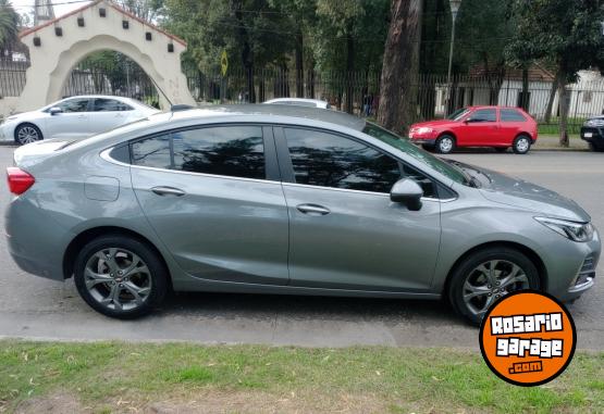 Autos - Chevrolet Cruze Ltz 2022 Nafta 70000Km - En Venta