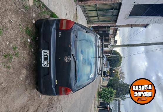 Autos - Volkswagen Gol Power 2005 GNC 285000Km - En Venta