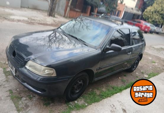 Autos - Volkswagen Gol Power 2005 GNC 285000Km - En Venta