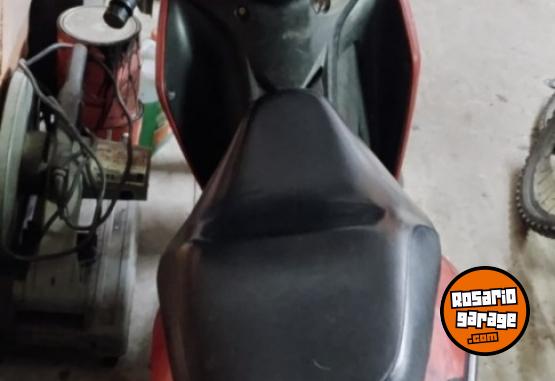 Motos - Honda Wave 2017 Nafta 65Km - En Venta