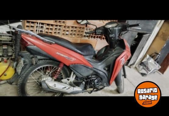 Motos - Honda Wave 2017 Nafta 65Km - En Venta
