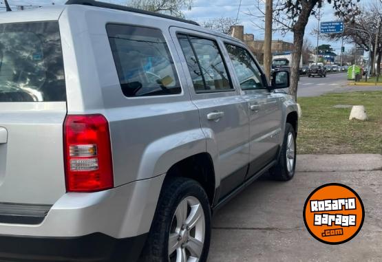 Camionetas - Chrysler Patriot 2012 Nafta 111Km - En Venta