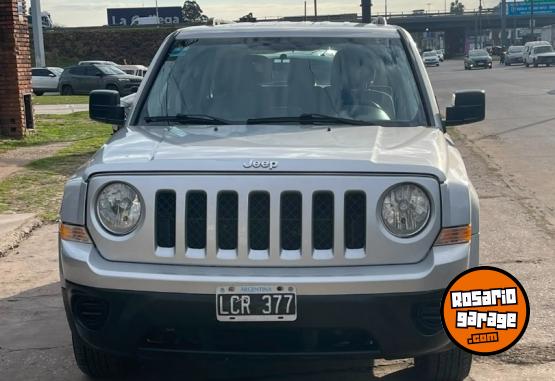 Camionetas - Chrysler Patriot 2012 Nafta 111Km - En Venta