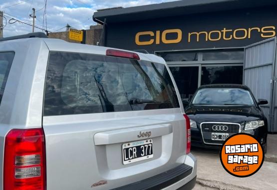 Camionetas - Chrysler Patriot 2012 Nafta 111Km - En Venta