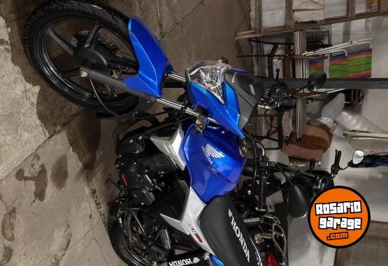 Motos - Honda Glh 150 2024 Nafta 9000Km - En Venta