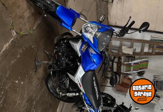 Motos - Honda Glh 150 2024 Nafta 9000Km - En Venta