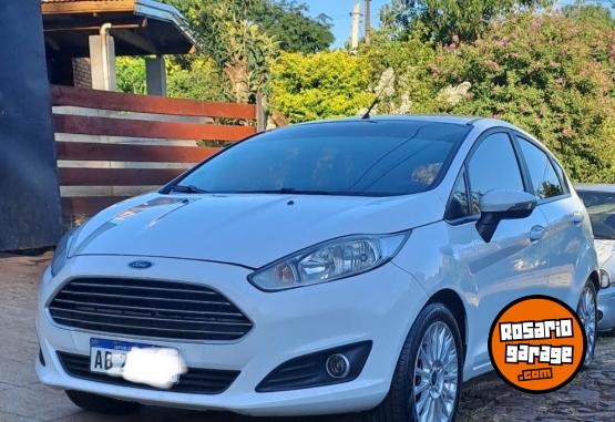 Autos - Ford Fiesta SE 2017 Nafta 175000Km - En Venta
