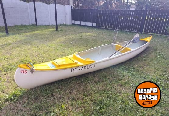Deportes Náuticos - PIRAGUA PIRARUCU - En Venta