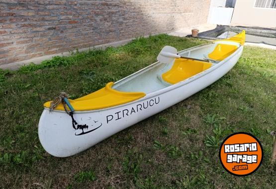 Deportes Náuticos - PIRAGUA PIRARUCU - En Venta