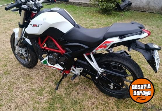 Motos - Benelli Tnt 25 2020 Nafta 10000Km - En Venta