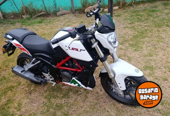 Motos - Benelli Tnt 25 2020 Nafta 10000Km - En Venta