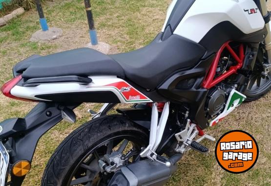 Motos - Benelli Tnt 25 2020 Nafta 10000Km - En Venta