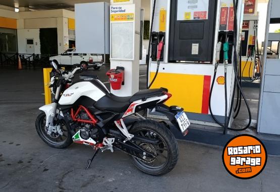Motos - Benelli Tnt 25 2020 Nafta 10000Km - En Venta
