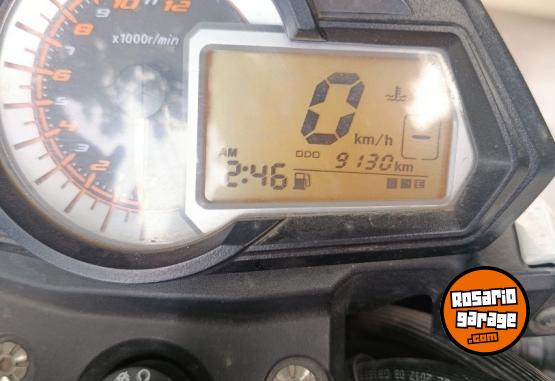 Motos - Benelli Tnt 25 2020 Nafta 10000Km - En Venta