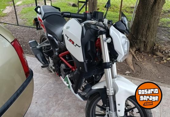 Motos - Benelli Tnt 25 2020 Nafta 10000Km - En Venta