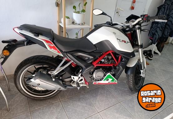 Motos - Benelli Tnt 25 2020 Nafta 10000Km - En Venta