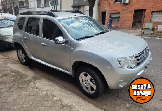 Autos - Renault Duster Privilege 2.0 2012 Nafta 160000Km - En Venta