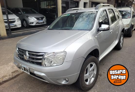 Autos - Renault Duster Privilege 2.0 2012 Nafta 160000Km - En Venta