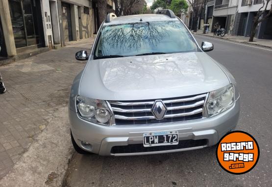 Autos - Renault Duster Privilege 2.0 2012 Nafta 160000Km - En Venta