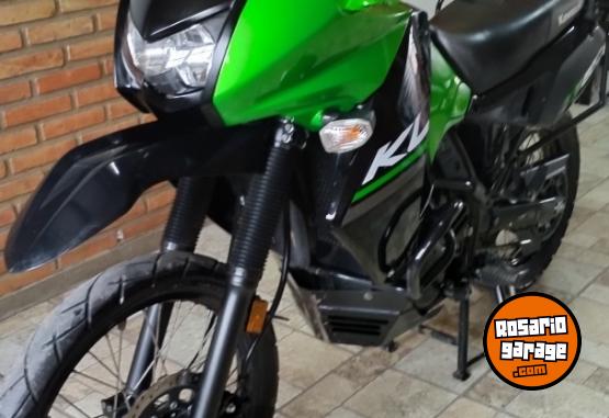 Motos - Kawasaki Klr 2017 Nafta 35000Km - En Venta