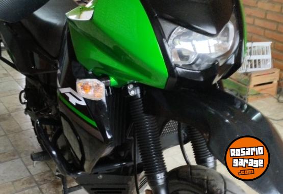 Motos - Kawasaki Klr 2017 Nafta 35000Km - En Venta