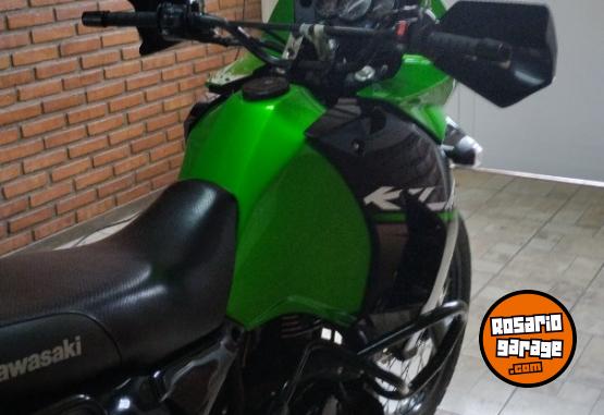 Motos - Kawasaki Klr 2017 Nafta 35000Km - En Venta