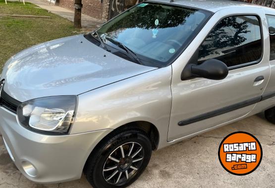 Autos - Renault Clio mío 2014 Nafta 123000Km - En Venta