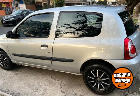 Autos - Renault Clio mío 2014 Nafta 123000Km - En Venta