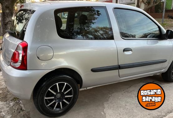 Autos - Renault Clio mío 2014 Nafta 123000Km - En Venta