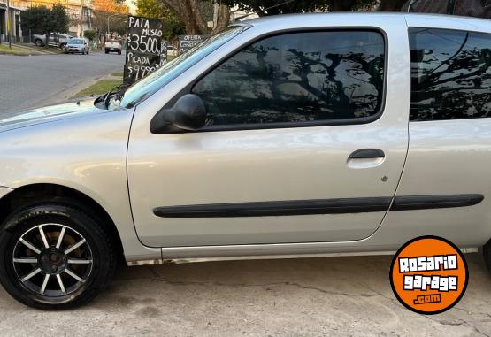 Autos - Renault Clio mío 2014 Nafta 123000Km - En Venta