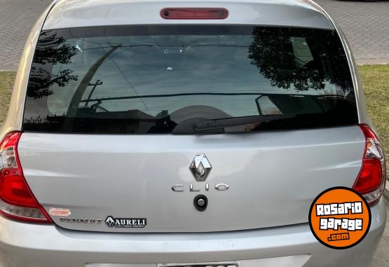 Autos - Renault Clio mío 2014 Nafta 123000Km - En Venta